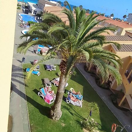 Apartamento Duplex En Primera Linea De Playa Peniscola Exterior photo